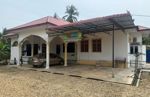 Kuala Besut House | D'Alhamdulillah Homestay