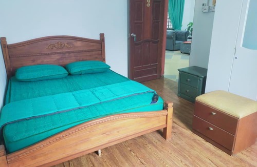 Kuala Besut House | D'Alhamdulillah Homestay