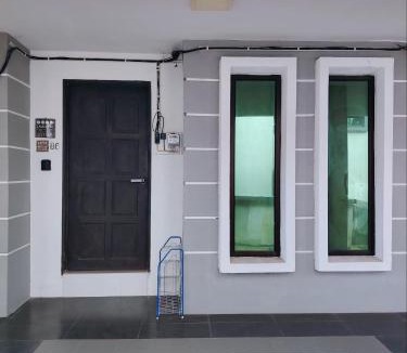 Kerteh House | D'Ani Roomstay