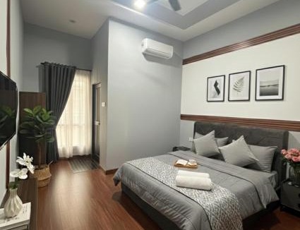 Paka House | D'Anjung Cottage Paka