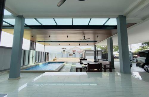 Paka Villa | D'Bayu Retreat, Paka
