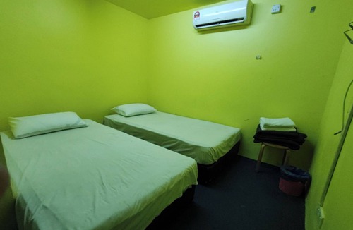 Bayan Lepas Hotel | D'Bj Motel