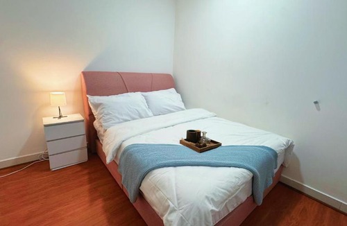 Kampung Rinching Ulu Apartment | D'Camellia 43500 Semenyih Homestay