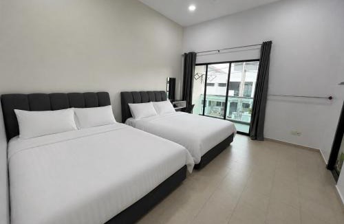 Pangkor Island House | D'Coastal Pangkor