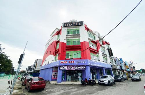 Kampung Keladi Hotel | D'concept Hotel Kulim