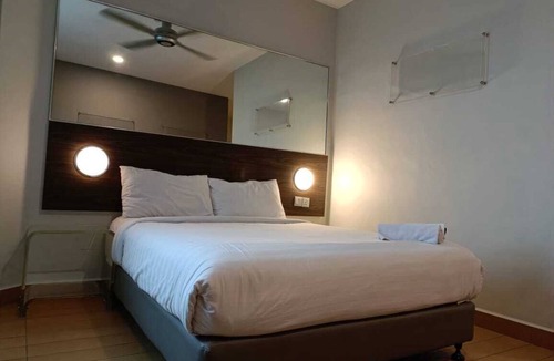 Kampung Keladi Hotel | D'concept Hotel Kulim