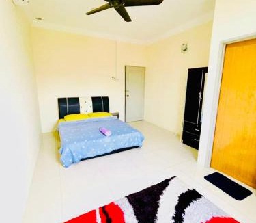 Kampung Talang Masjid House | D Corner Islam Homestay