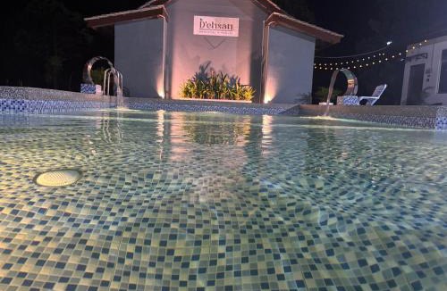 Kampung Pasir Tinggi House | D' Ehsan Homestay & Chalet