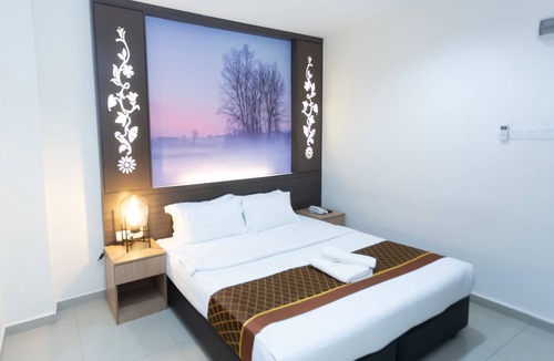 Seremban Hotel | D&F Boutique Hotel