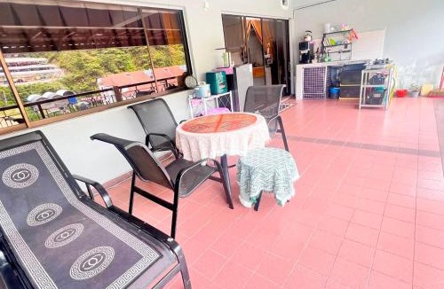Brinchang Apartment | D Iris Homestay Equatorial Hill Resort