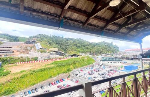 Brinchang Apartment | D Iris Homestay Equatorial Hill Resort