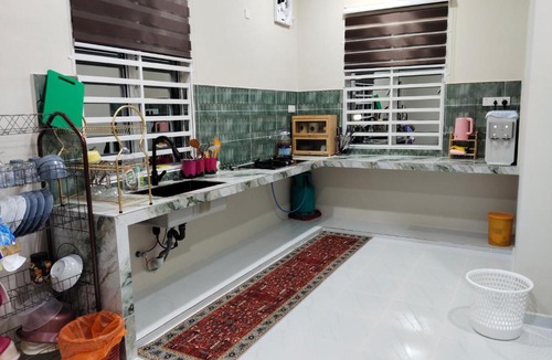 Baling House | D'Jawa Homestay