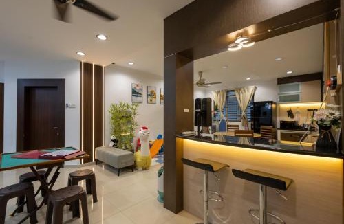 Bukit Indah House | D'joysty