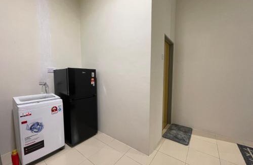 Manjung House | D’Kayangan Homestay BBSAP Sitiawan