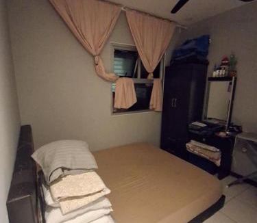Kampung Rinching Ulu Apartment | D Kristal Apartment
