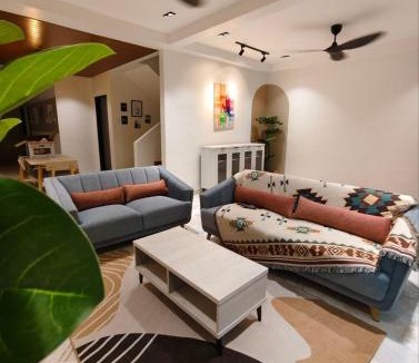Taman Intan House | D'Laman Ceria 20 paxes 6R4B newly renovated