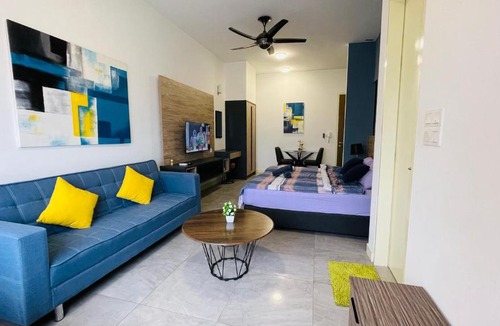 Taman Melaka Raya Apartment | D'Lea Homestay Imperio Residence