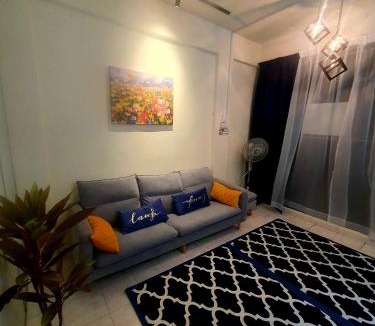 Bukit Gong Apartment | D'mango Cottage Homestay Melaka Ayer Keroh