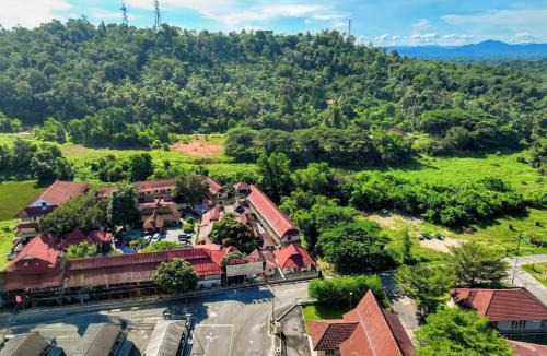 Kusial Hotel | D Mawar Hotel Tanah Merah