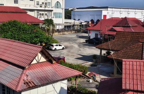 Kusial Hotel | D Mawar Hotel Tanah Merah