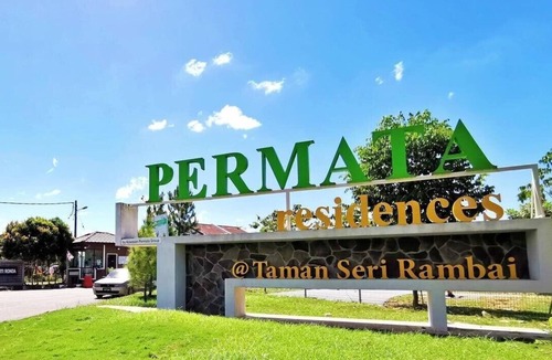 Kampung Keladi House | D Nabils Homestay Musslim Sahaja 3