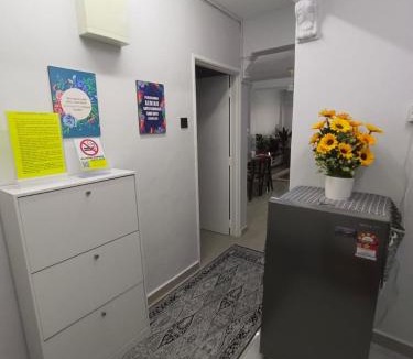 Rawang Apartment | D'Nas Homestay