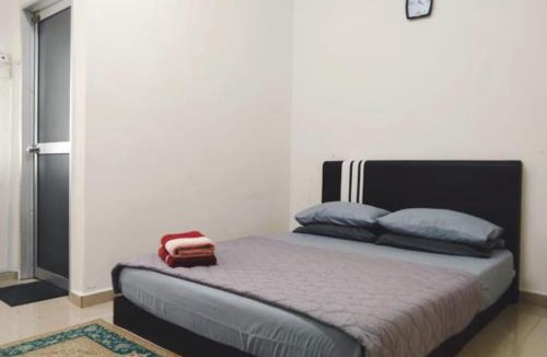 Tanjung Tanah Merah Apartment | d'Nur Homestay