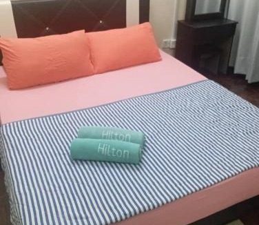 Tanjung Tanah Merah Apartment | d'Nur Homestay