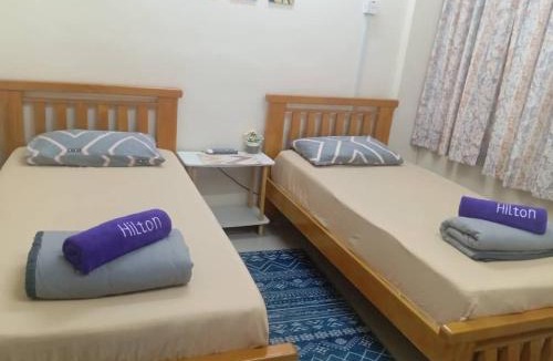 Tanjung Tanah Merah Apartment | d'Nur Homestay