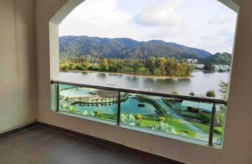 Lumut Apartment | D'Ocean Marina Laguna Resort by Manhattan Group