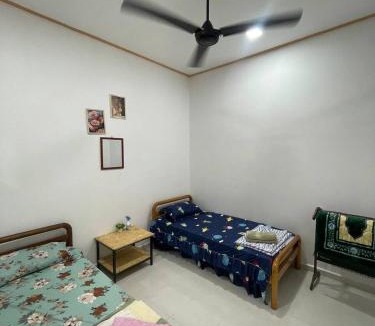 Kuala Berang Apartment | D'Padang KB Homestay