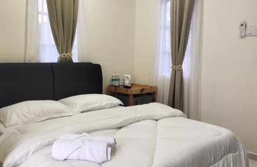 Arau House | D Paddy HR Guest House