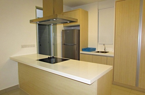 Kampung Batu Maung Apartment | D Paradise with Sea View and Bridge View with Amenities