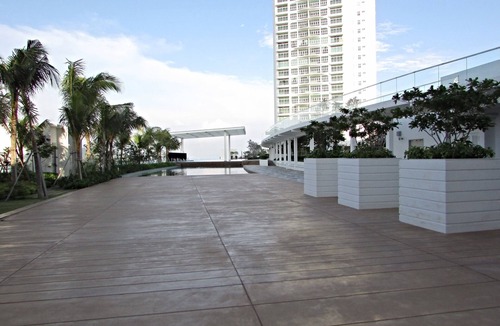 Kampung Batu Maung Apartment | D Paradise with Sea View and Bridge View with Amenities
