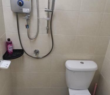 Kampung Rawa House | D'Parking Homestay Klia Sepang Budget Murah