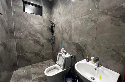 Jasin House | D Parkland Luxe Villa
