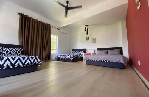 Genting Sempah House | D Pine Villa