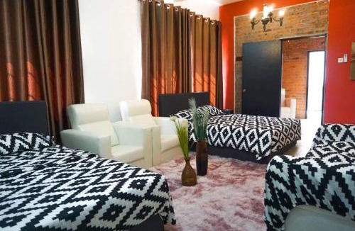 Genting Sempah House | D Pine Villa