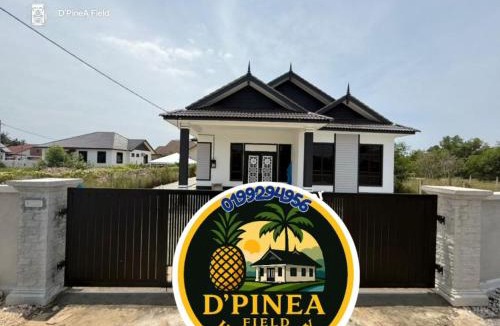 Kuala Terengganu House | D'PineA Field Homestay
