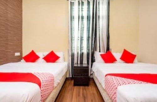 Taman Desa Tebrau Hotel | D'Pinetrees Hotel