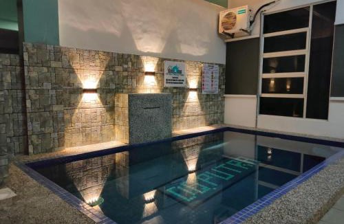 Tualang House | D'Q Putra Homestay Melaka Unit MIQA