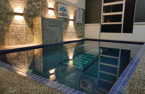 Tualang House | D'Q Putra Homestay Melaka Unit MIQA
