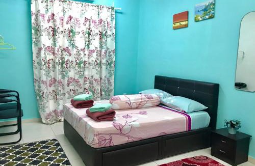 Tualang House | D'Q Putra Homestay Melaka Unit MIQA