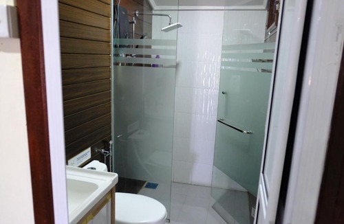 Kampung Ulu Takir Resort | D'Razna Chalet Pantai Seberang Takir