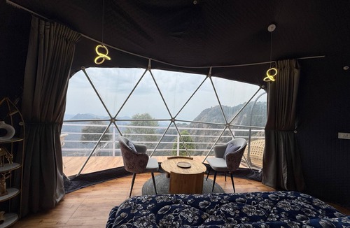 Mussoorie Hotel | D'RESORT