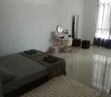 Kluang House | D'rose Homestay Kluang