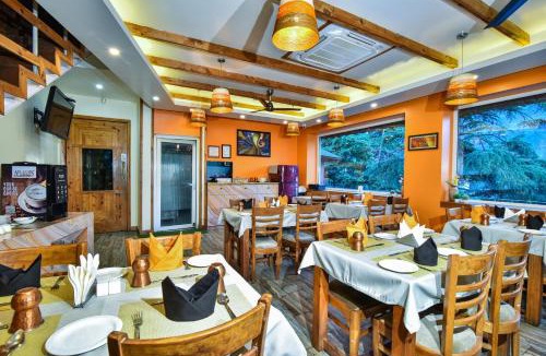 McLeod Ganj Hotel | D's Casa - A Unique Spanish Boutique House