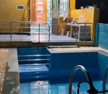 Kalapet Villa | D S Villa with swimming pool