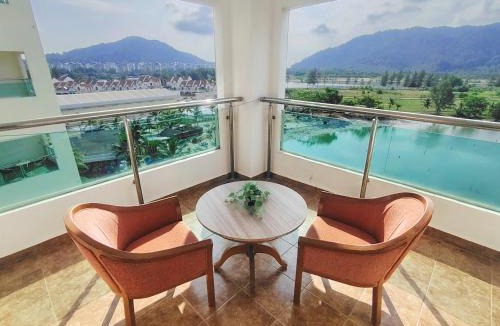 Lumut Apartment | D'Sea Marina Island Resort by Manhattan Group