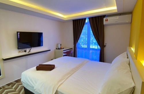 Machang Hotel | D'Sega Hotel Machang